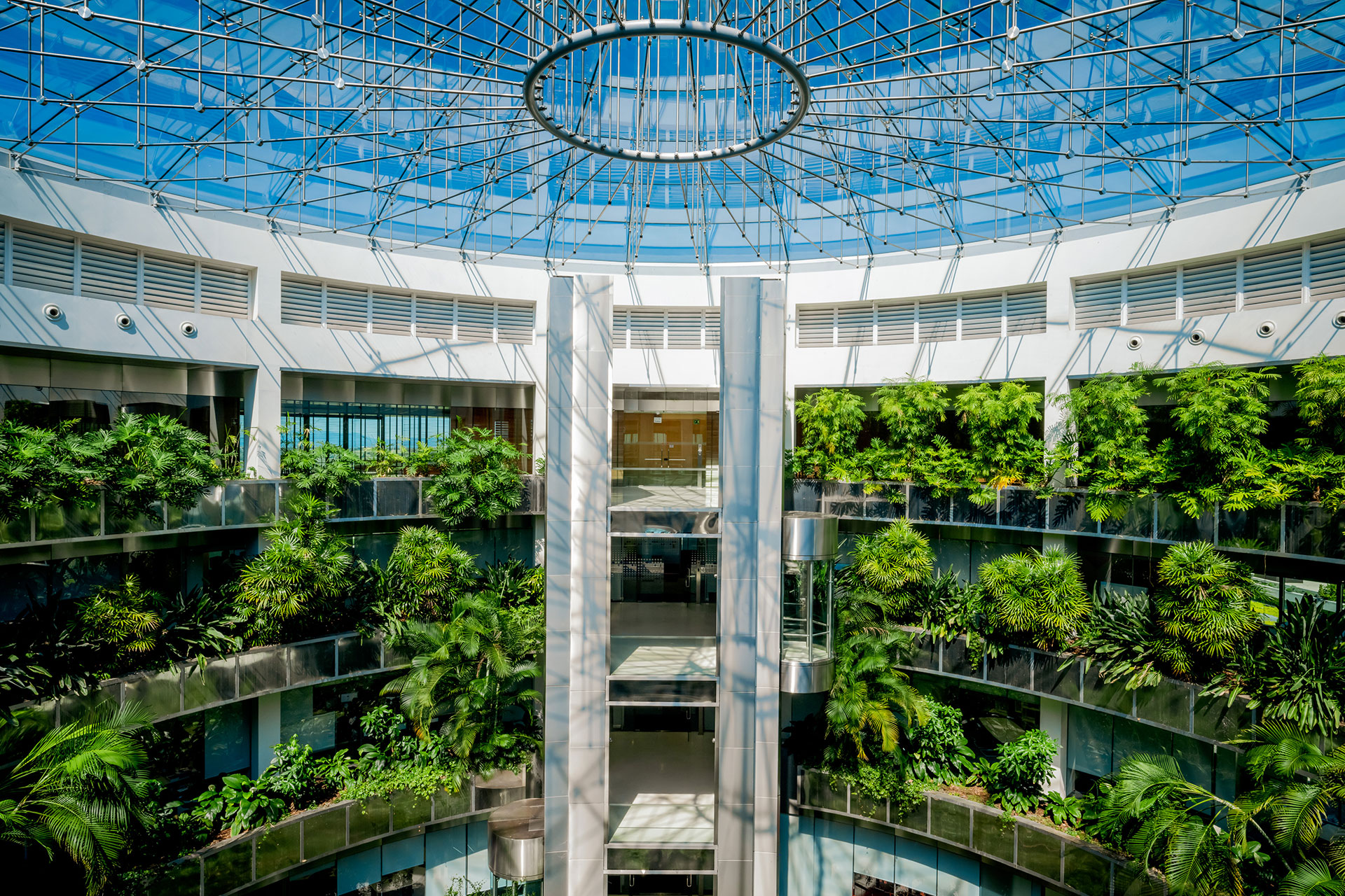 'Pereda' building 
