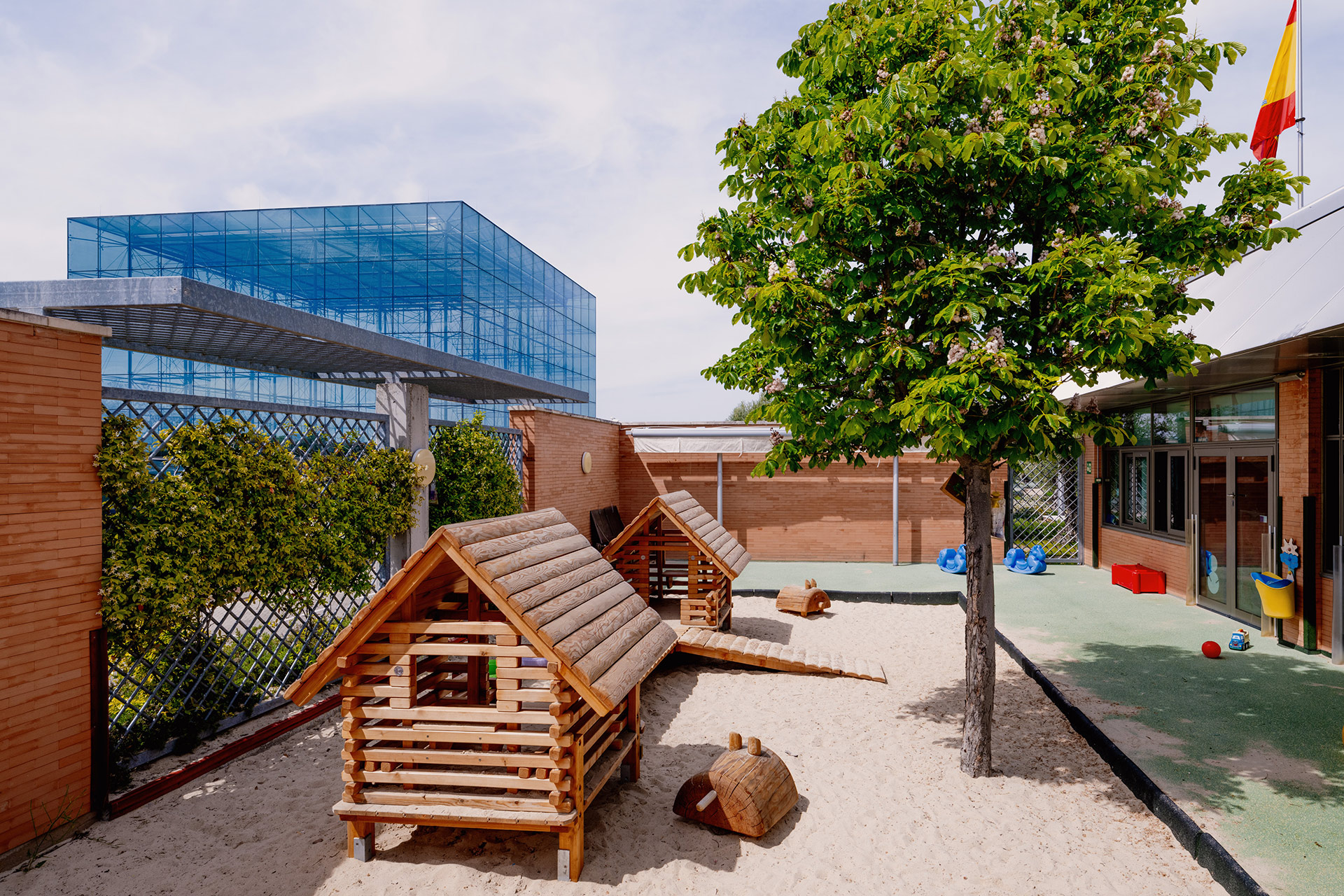 Nursery school